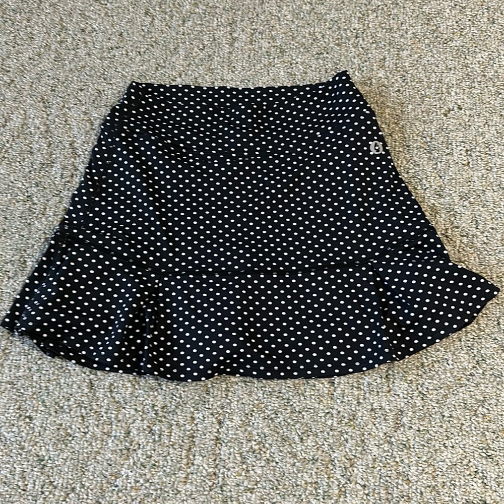 Dona Jo pickleball tennis skirt skort . Small.
